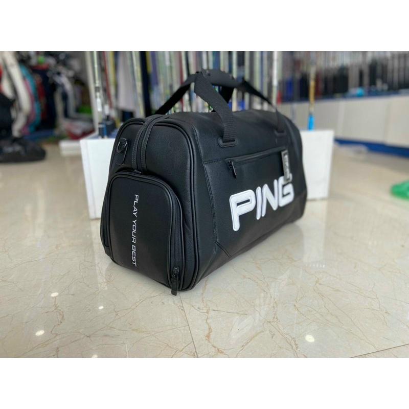 Túi Đựng Quần Áo Golf Ping, Túi Đựng Giày Golf Thời Trang Cao Cấp