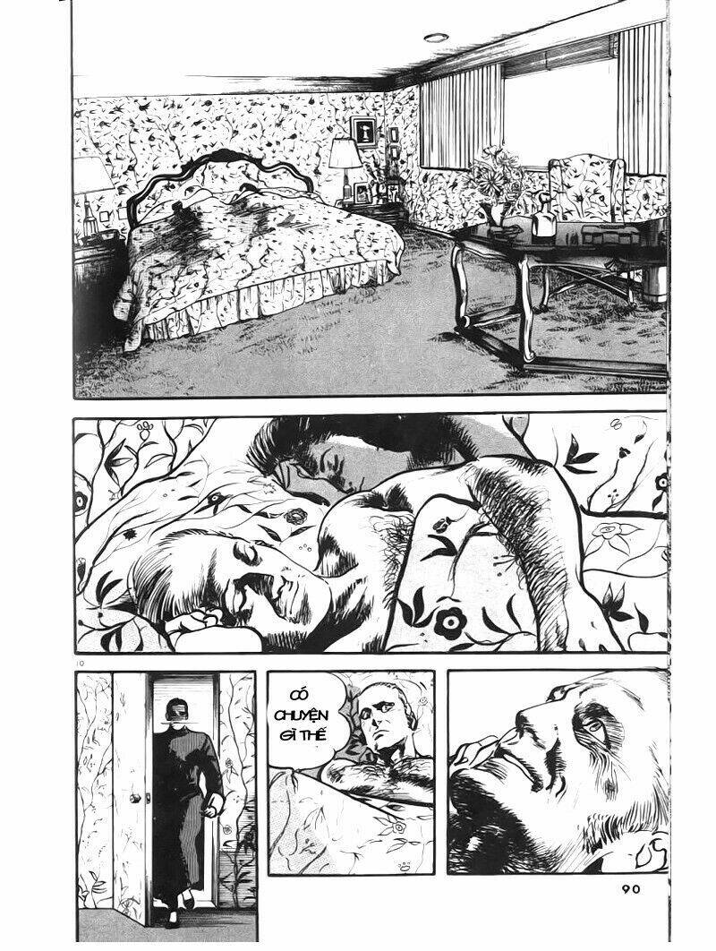 nước mắt tử thần - crying free man chapter 15 10