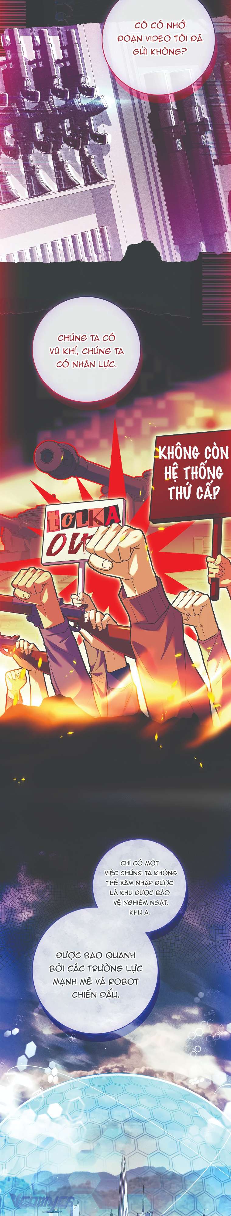 tôi đã tắt cài đặt chế độ nhận thức nỗi đau! chapter 24 45