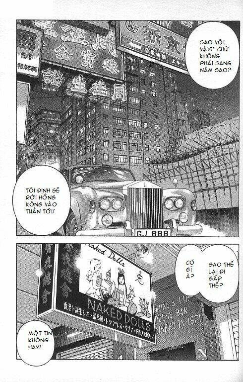 yugo - kẻ thương thuyết chapter 31 1