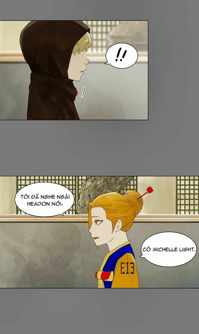 cuộc chiến trong tòa tháp chapter 77 19