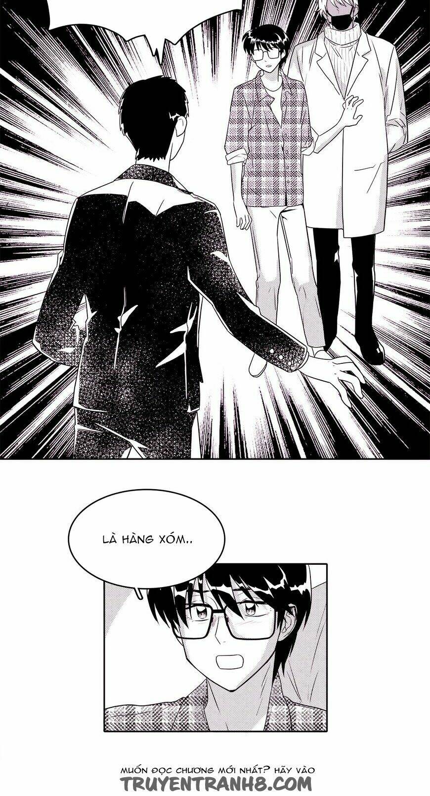 chuyện gì đến, rồi cũng sẽ đến chapter 58 29