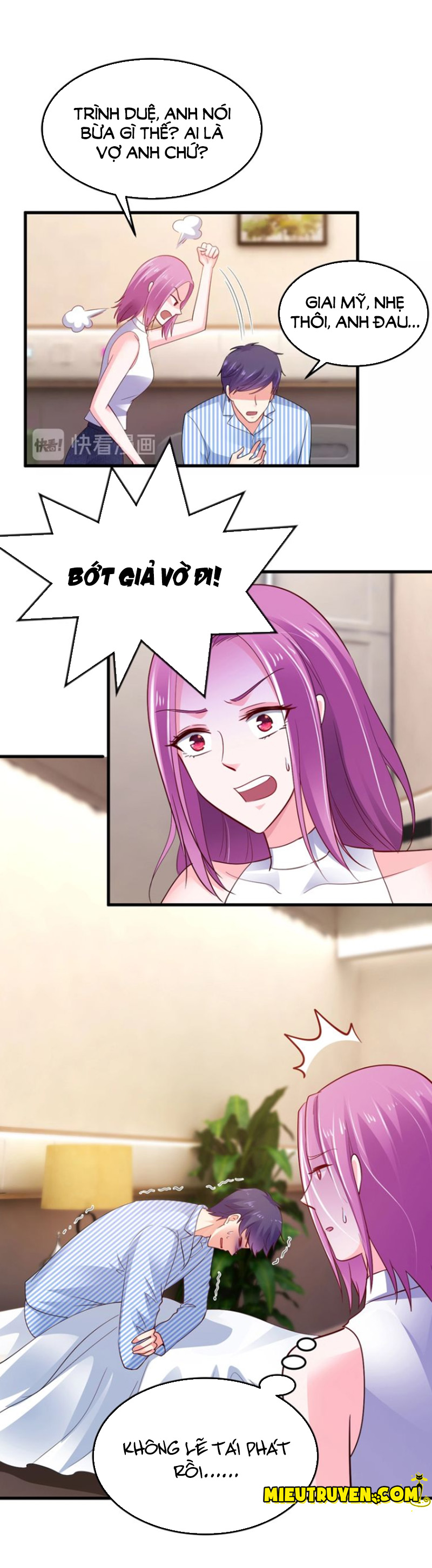 độc nhất sủng ái của thủ tịch chapter 86 6