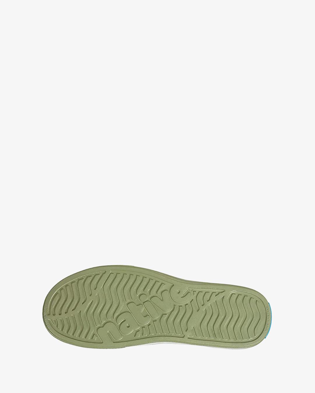 Giày Lười Unisex NATIVE Miles - Elm Green/ Iguana Green/ Rookie Green - 45