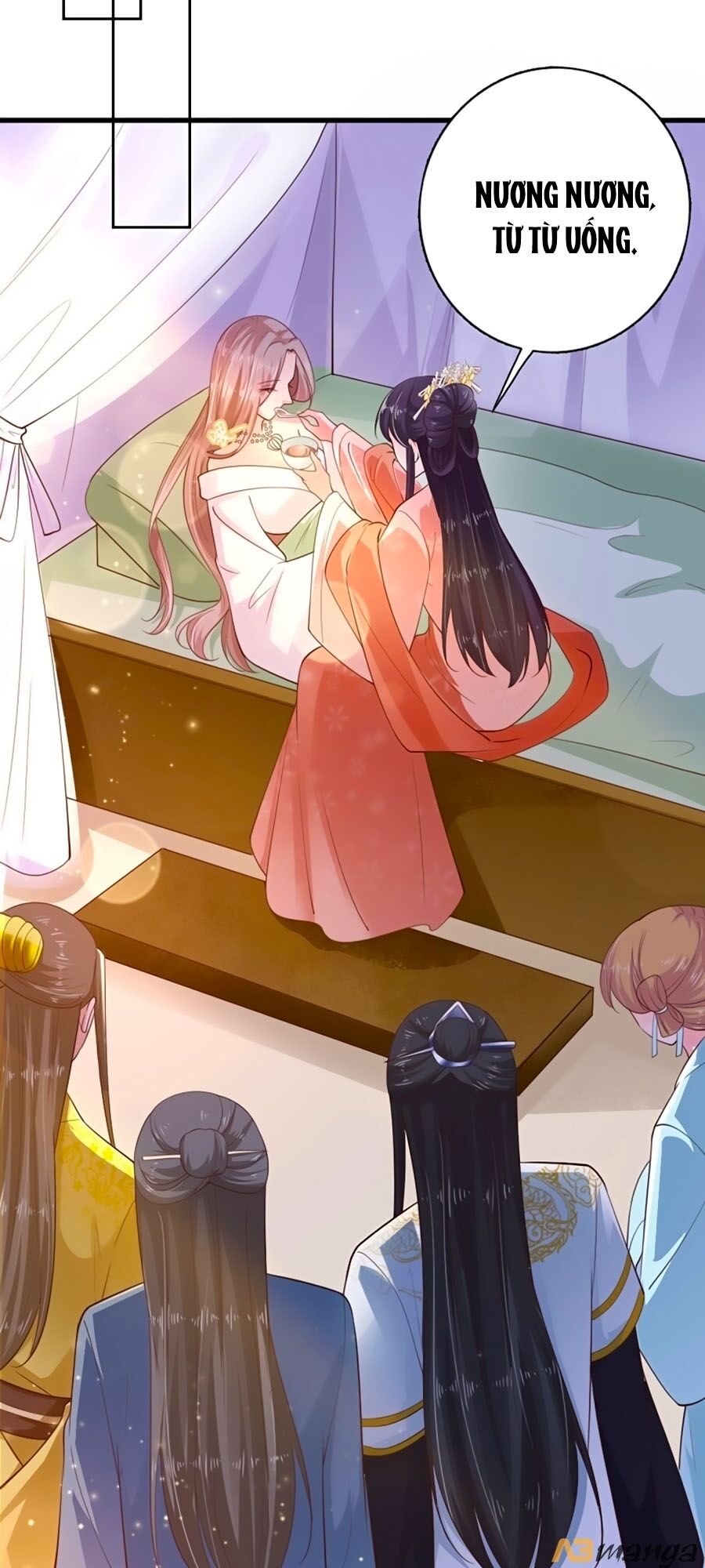 phượng ngự tà vương chapter 36 24