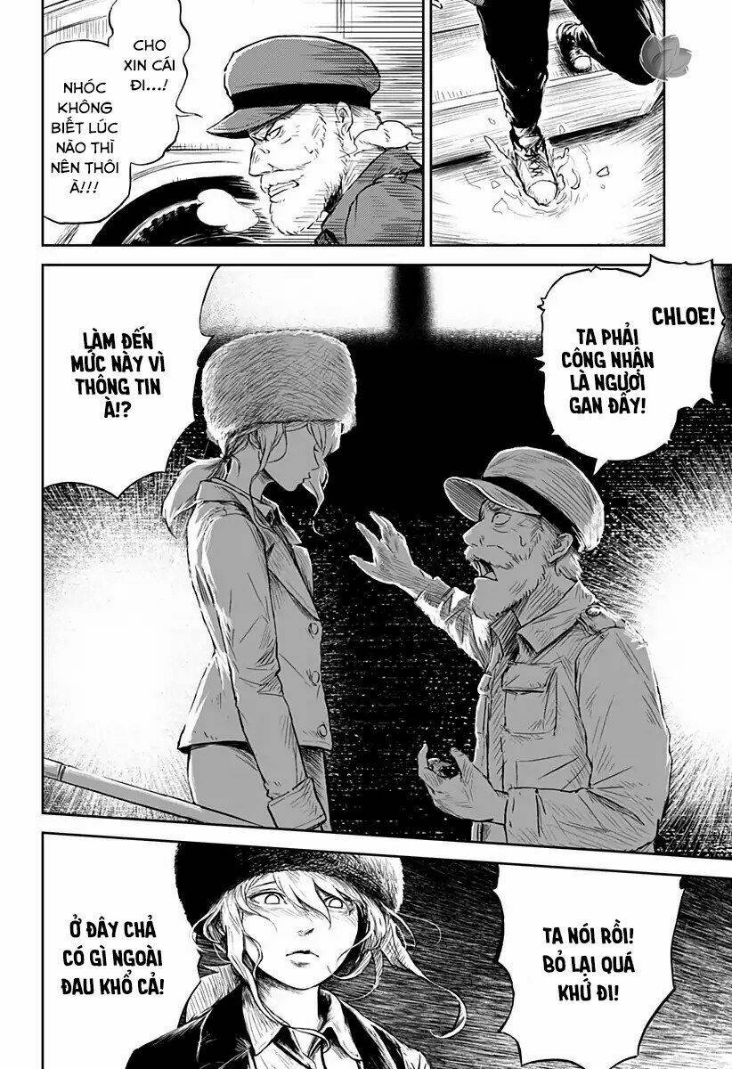 soloist of the prison chapter 5 17