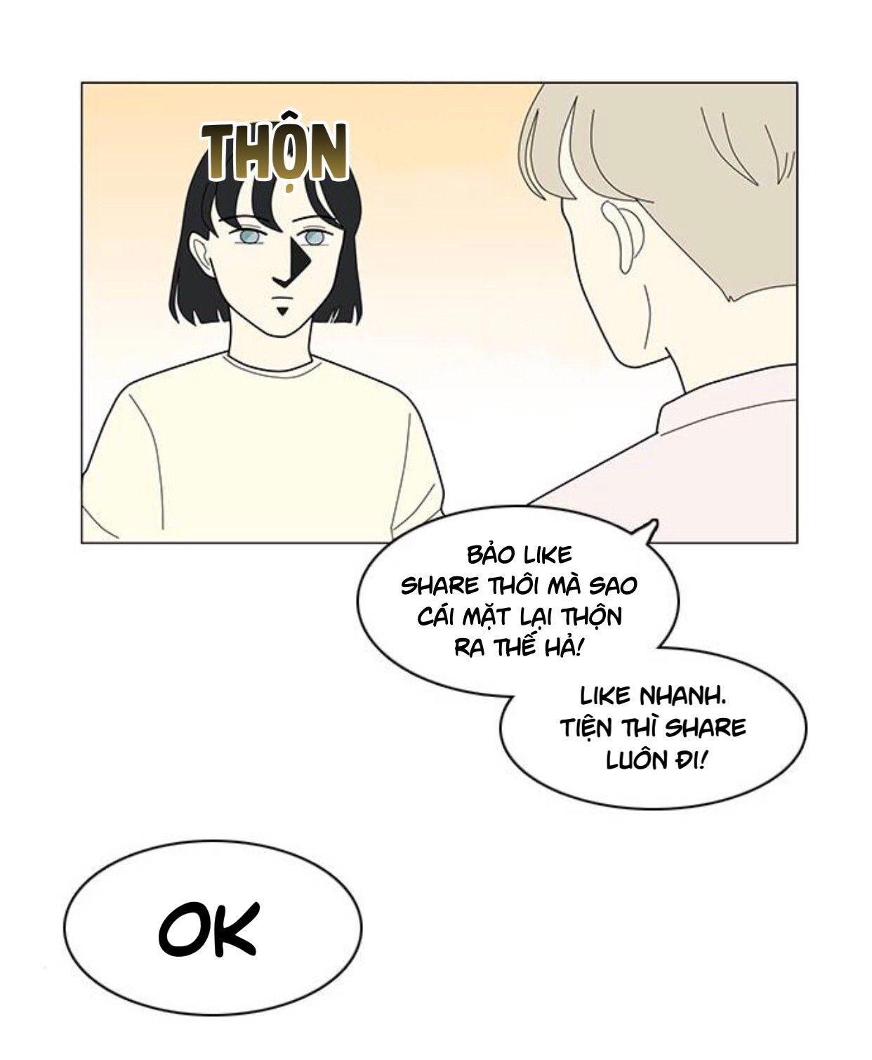 sống chung một nhà chapter 9 55