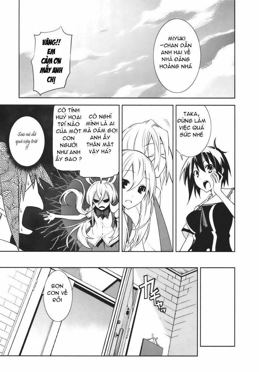 yumekui merry chapter 29 9