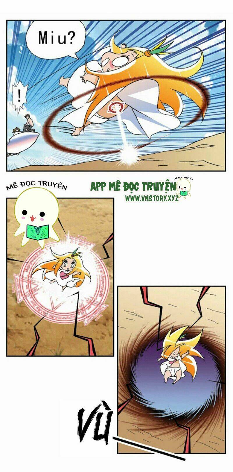 nhà có siêu dễ thương chapter 41 25