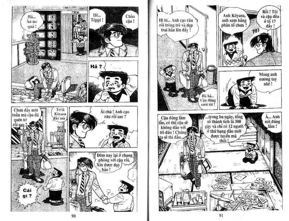 tân teppi chapter 22 43