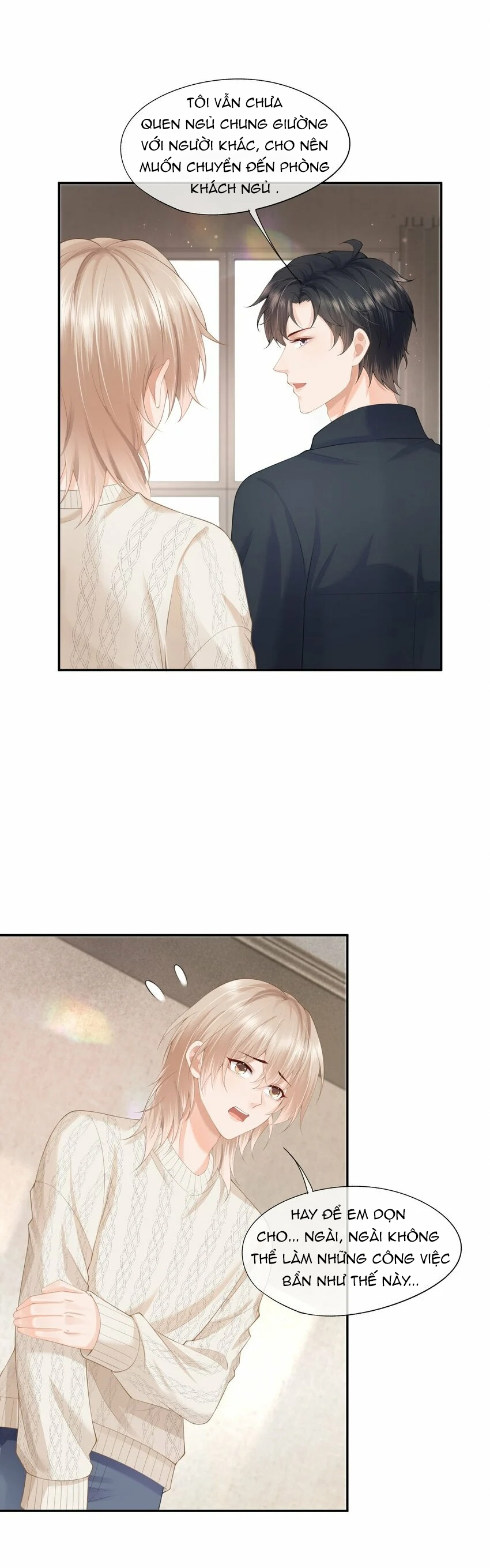 con đường đúng đắn giải cứu tiểu đáng thương chapter 3 24