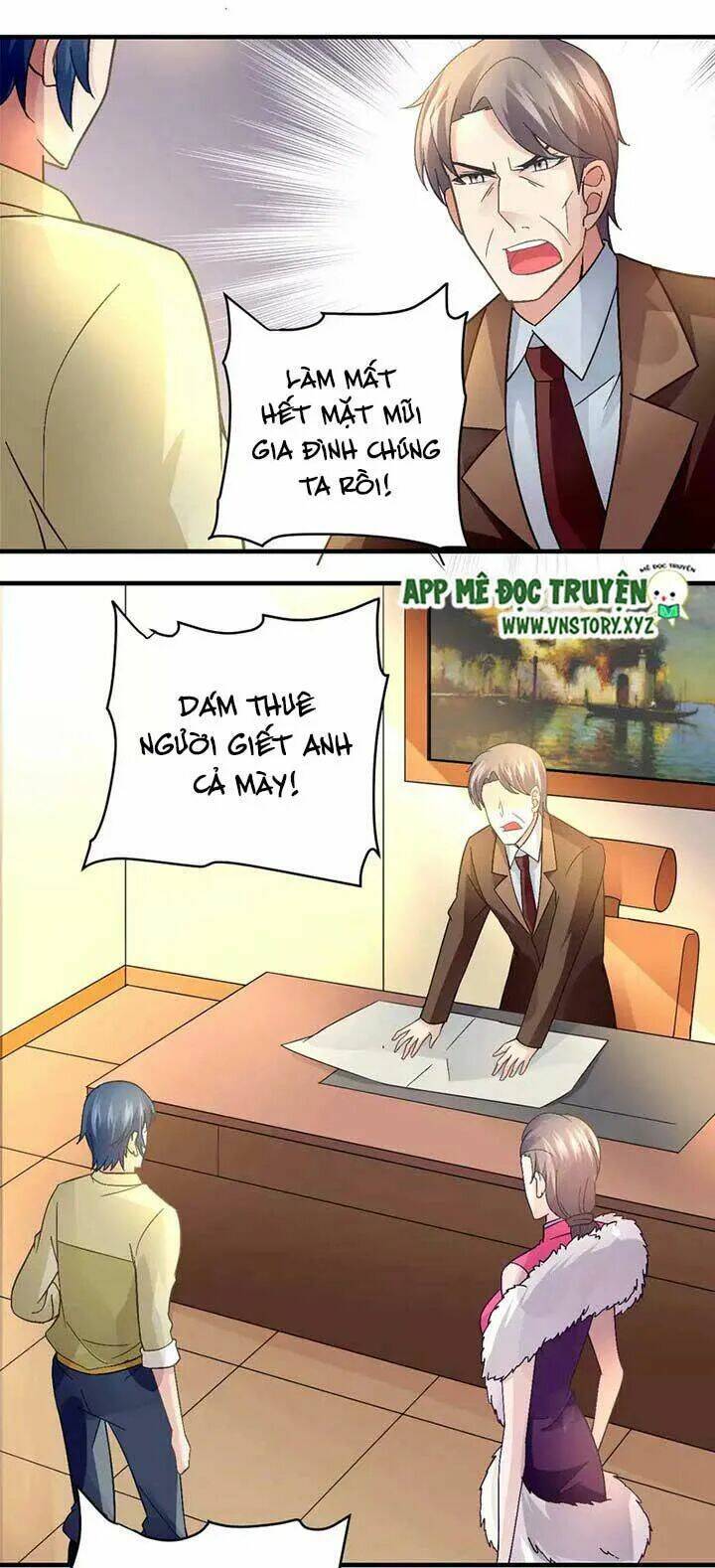 trò chơi săn tình - tổng tài khó kìm lòng chapter 27 3