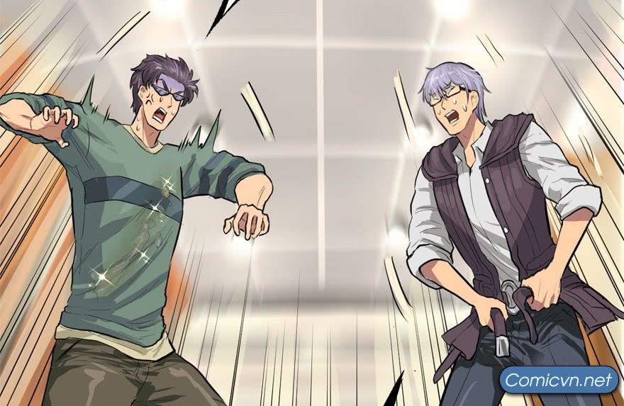 vua sinh tồn chapter 43 15