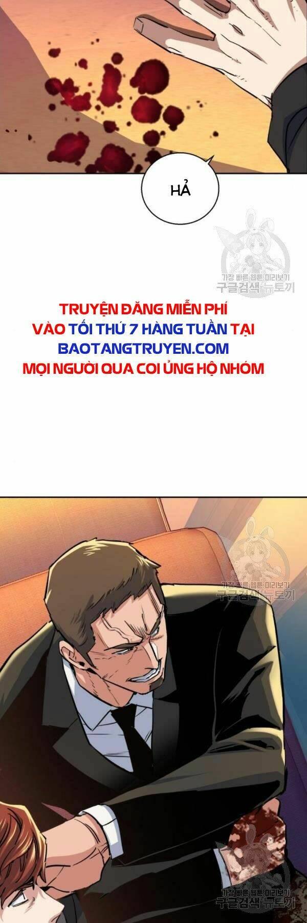 bạn học tôi là lính đánh thuê chapter 76 52