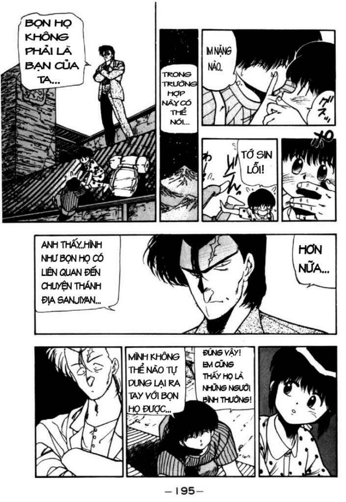 3x3 eyes chapter 41 5