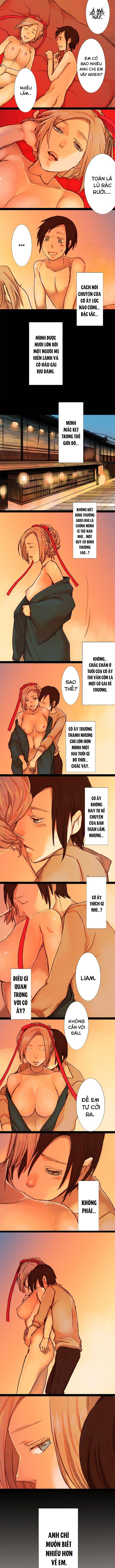 chú mèo đến từ thiên đường chapter 24 3