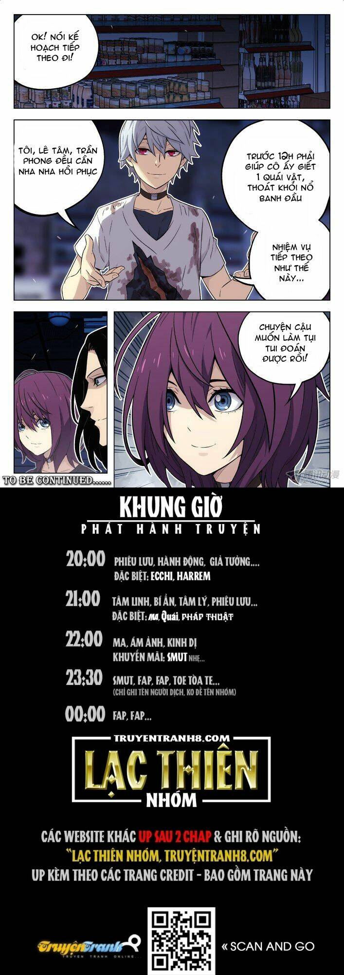 nhà tù không thời gian - space time prison chapter 103 17