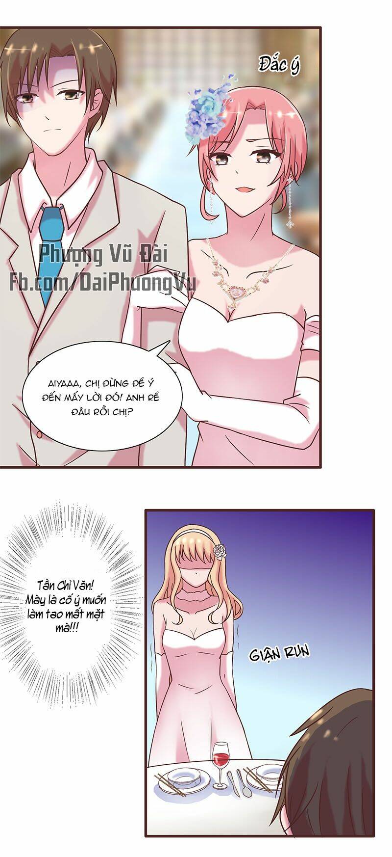 không gả cho tổng tài, gả cho người hầu chapter 18 14