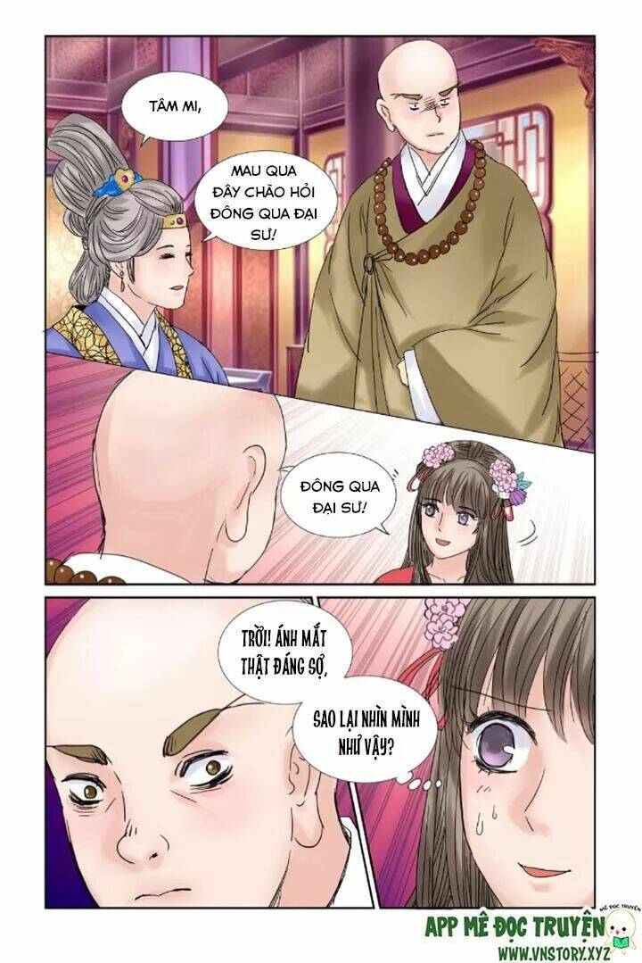 tam sinh kiếp chapter 29 10