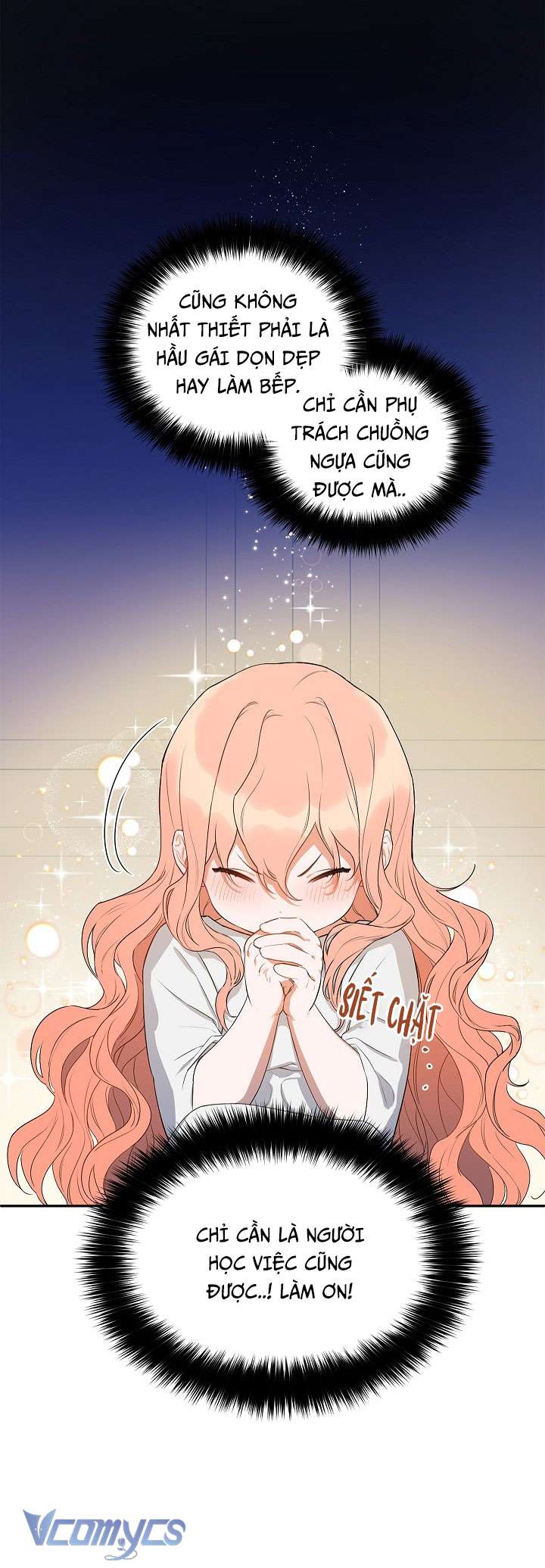 phương pháp trở thành con gái của người hùng bóng đêm chapter 2 64