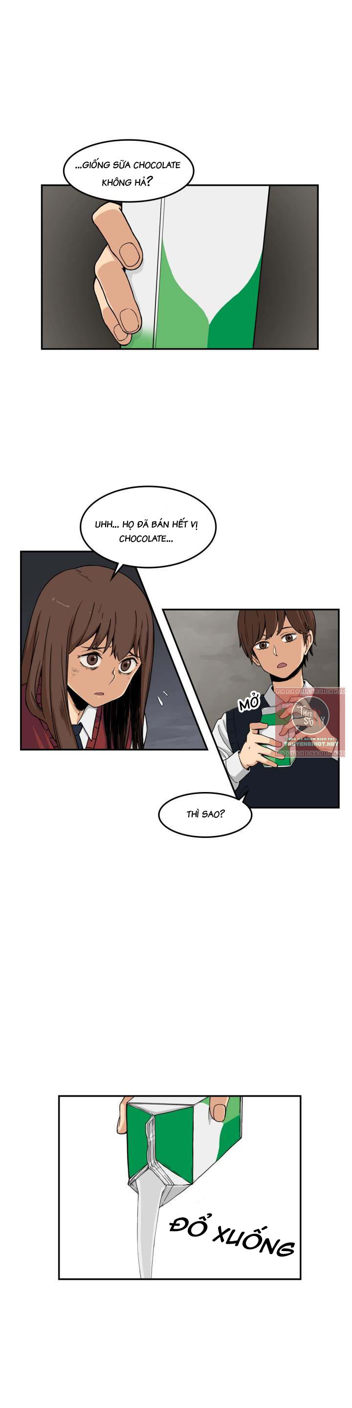 head over heels chapter 1.1 7