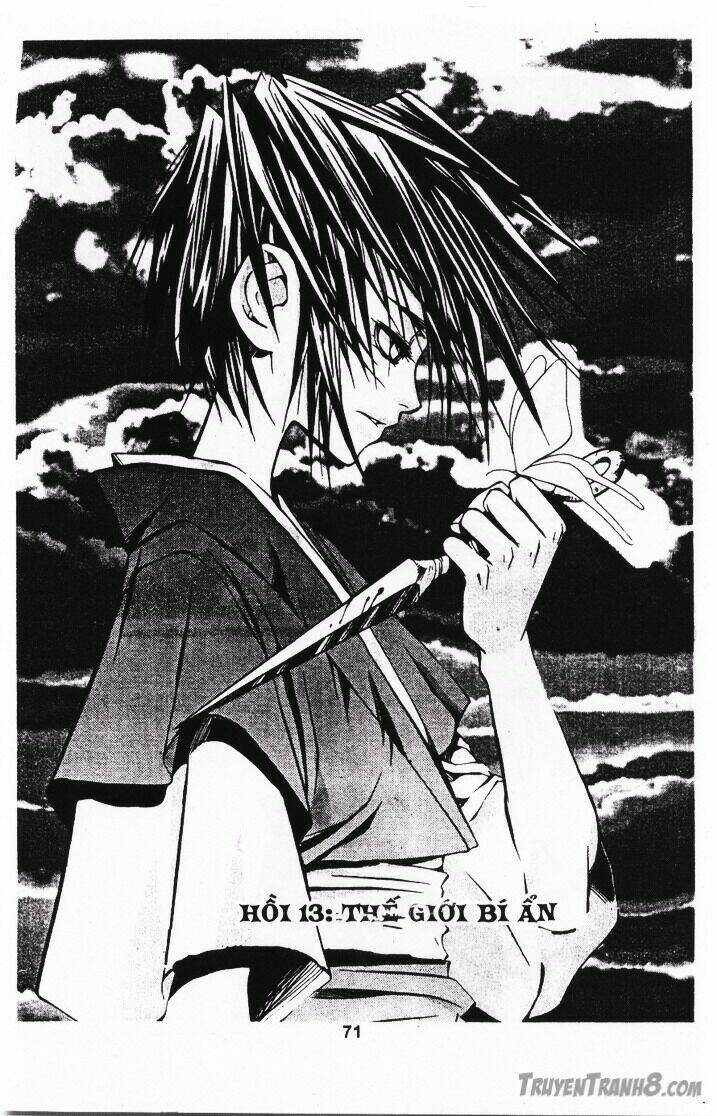 behind master - huyền thoại thiên cẩu chapter 13 1