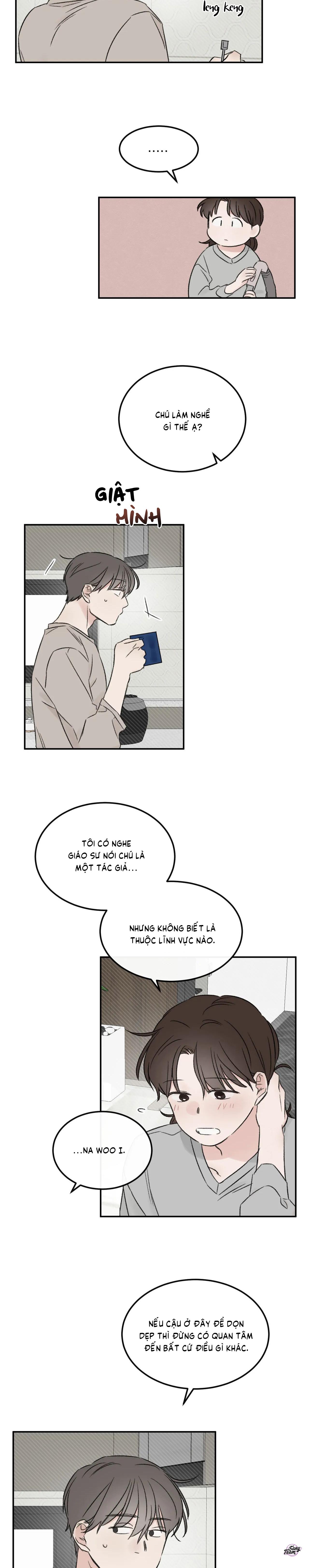 ngay lúc này chapter 3 12