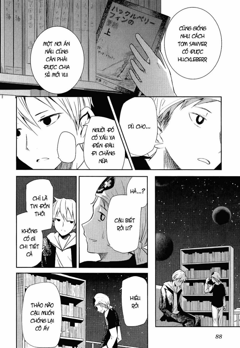 instant bullet chapter 7 20