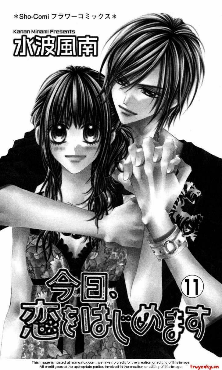 khởi đầu tình yêu chapter 11 2