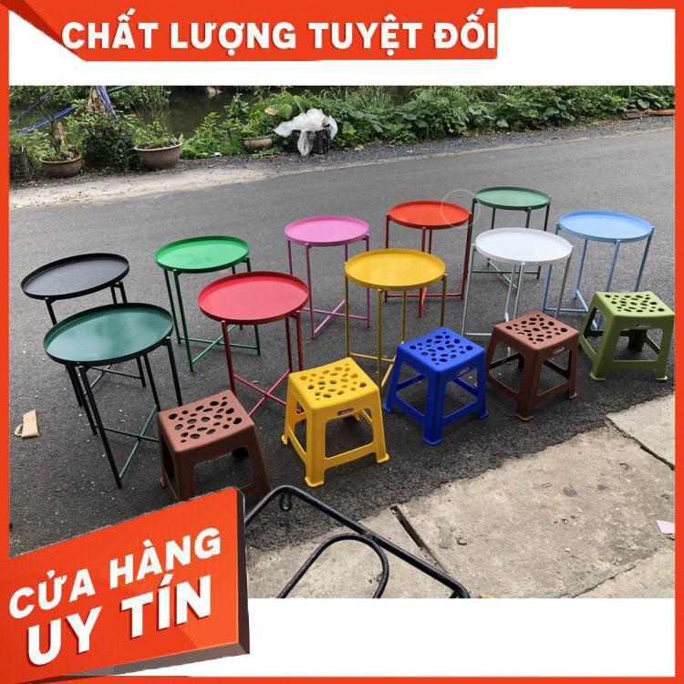 GHẾ NHỰA Trà Chanh, Trà sữa, Cafe Vỉa Hè