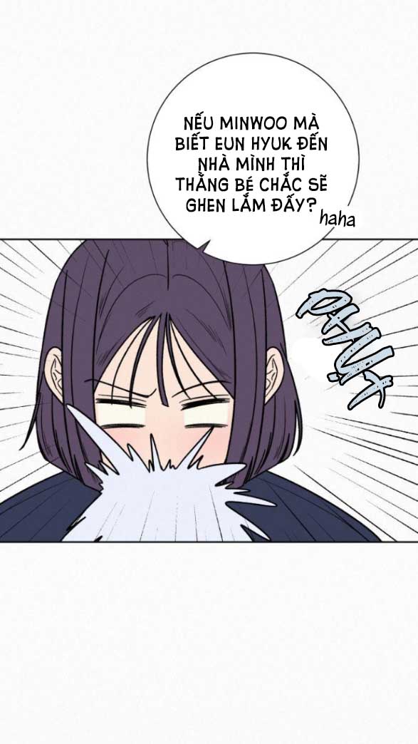 kế hoạch tình yêu trong sáng chapter 16.2 9