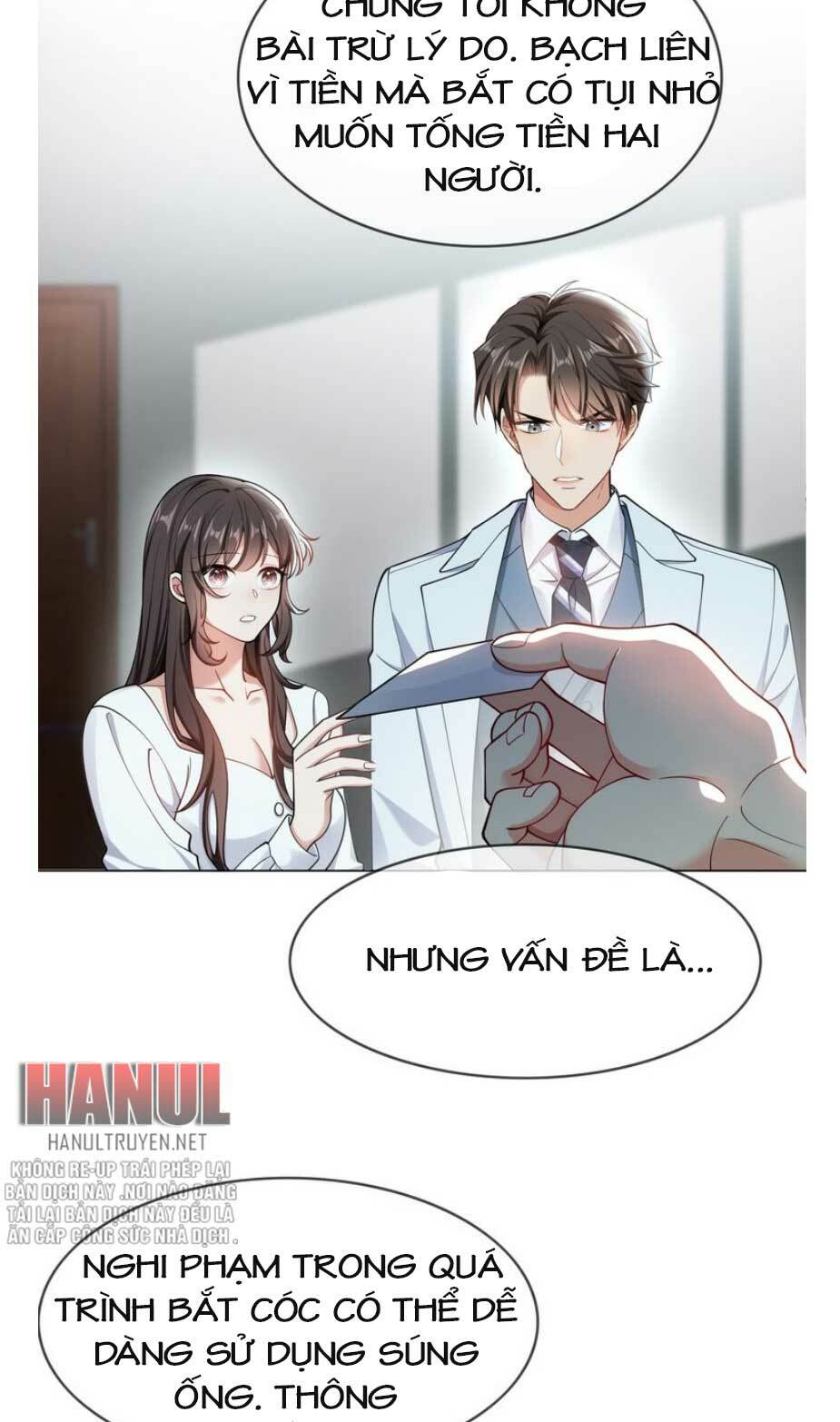 cô vợ nhỏ nuông chiều quá lại thành ác!! chapter 207.1 8