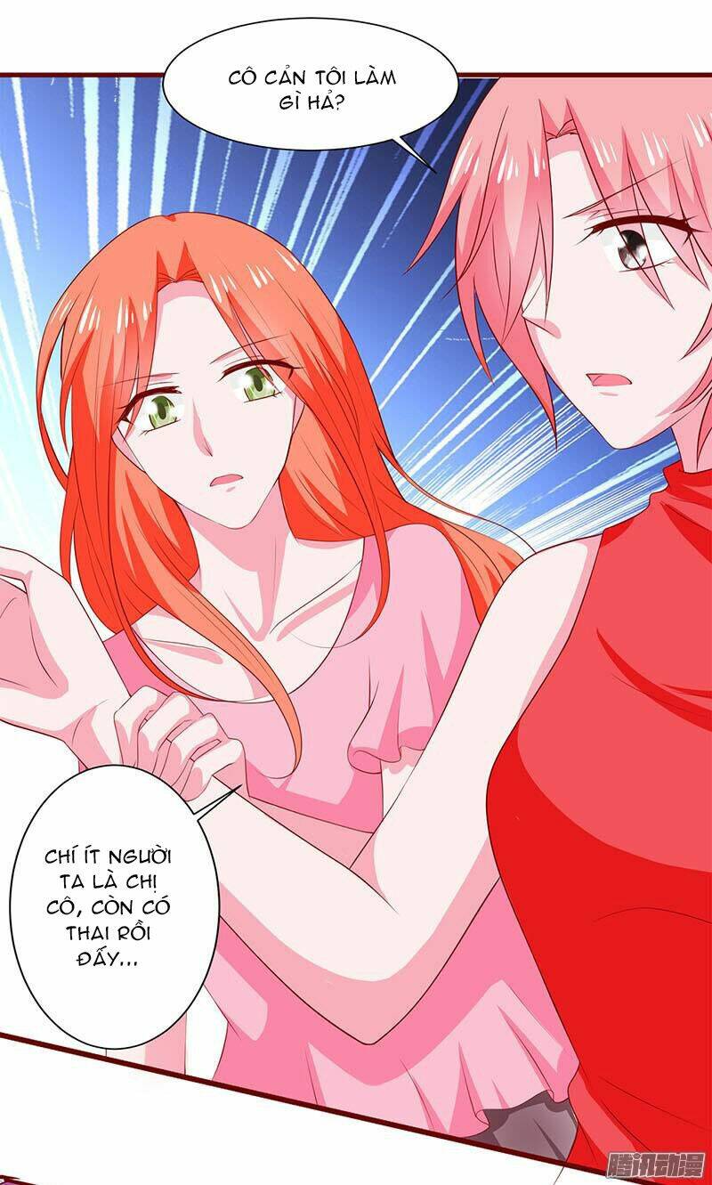 không gả cho tổng tài, gả cho người hầu chapter 74 24