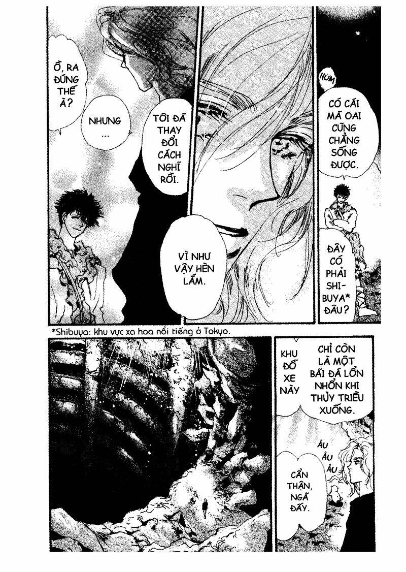 7 mầm sống chapter 61 4