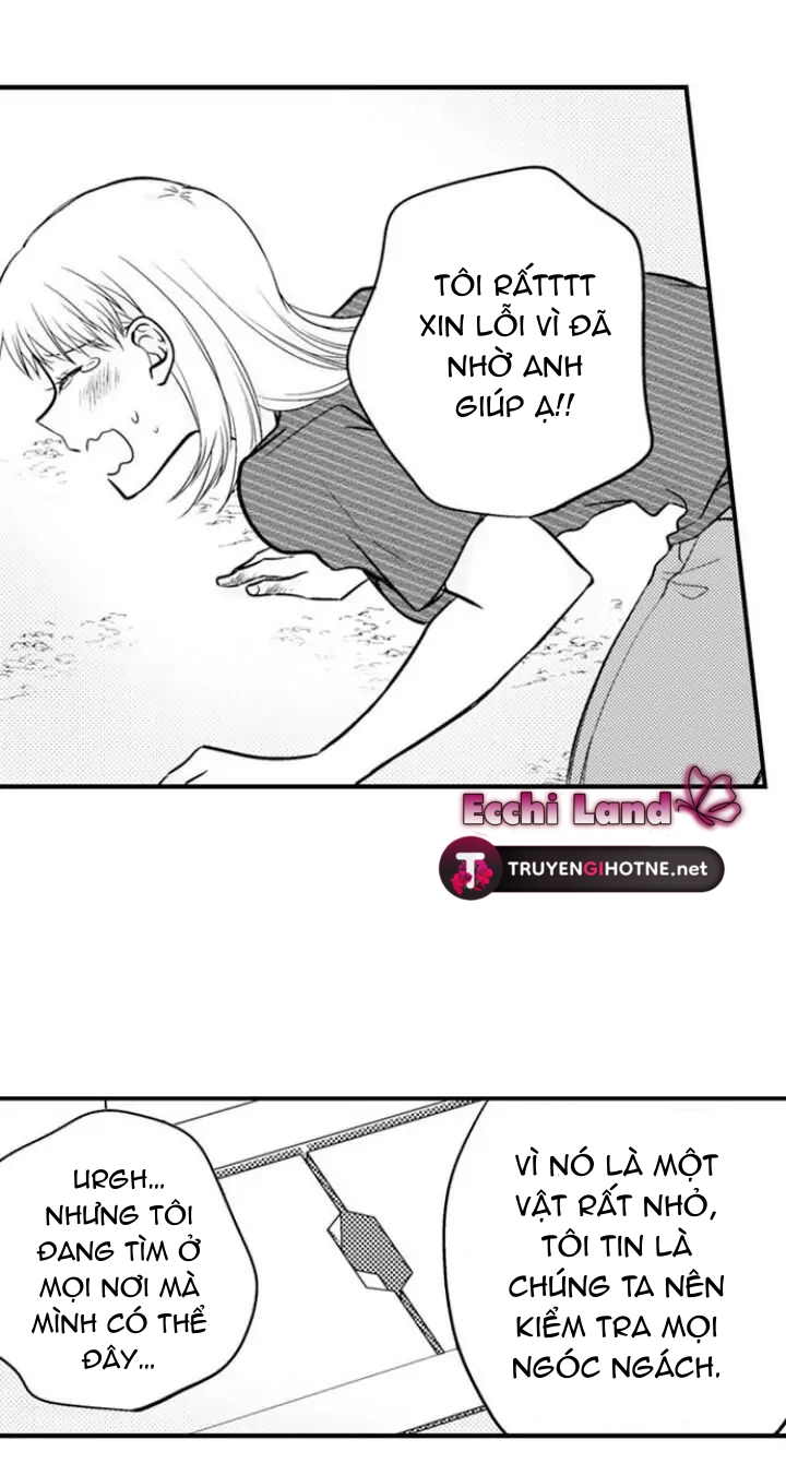 dây dưa một đêm dâm đãng với nhà sư chapter 143.2 15