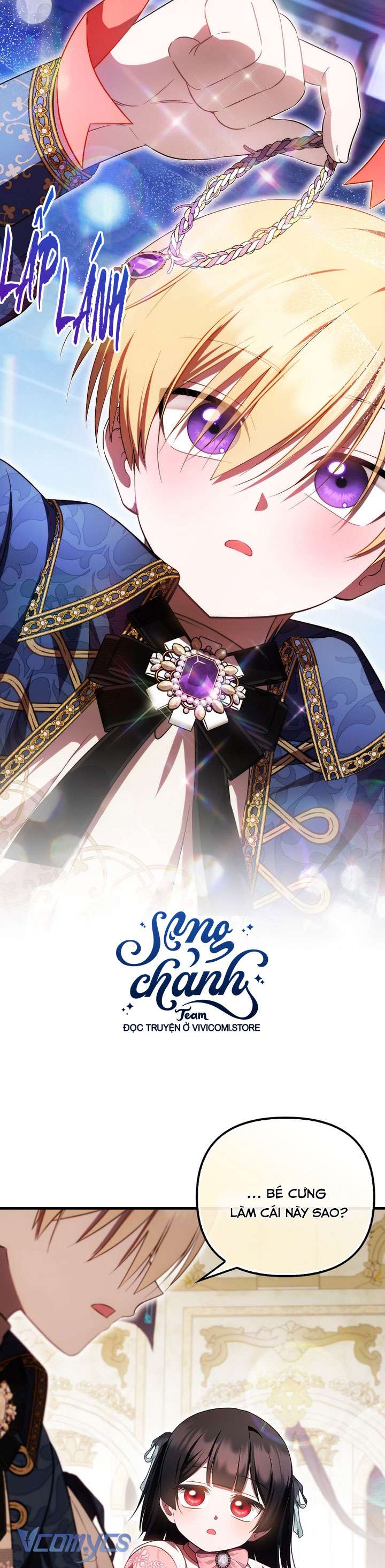 lần đầu bé út được yêu thương chapter 56 26