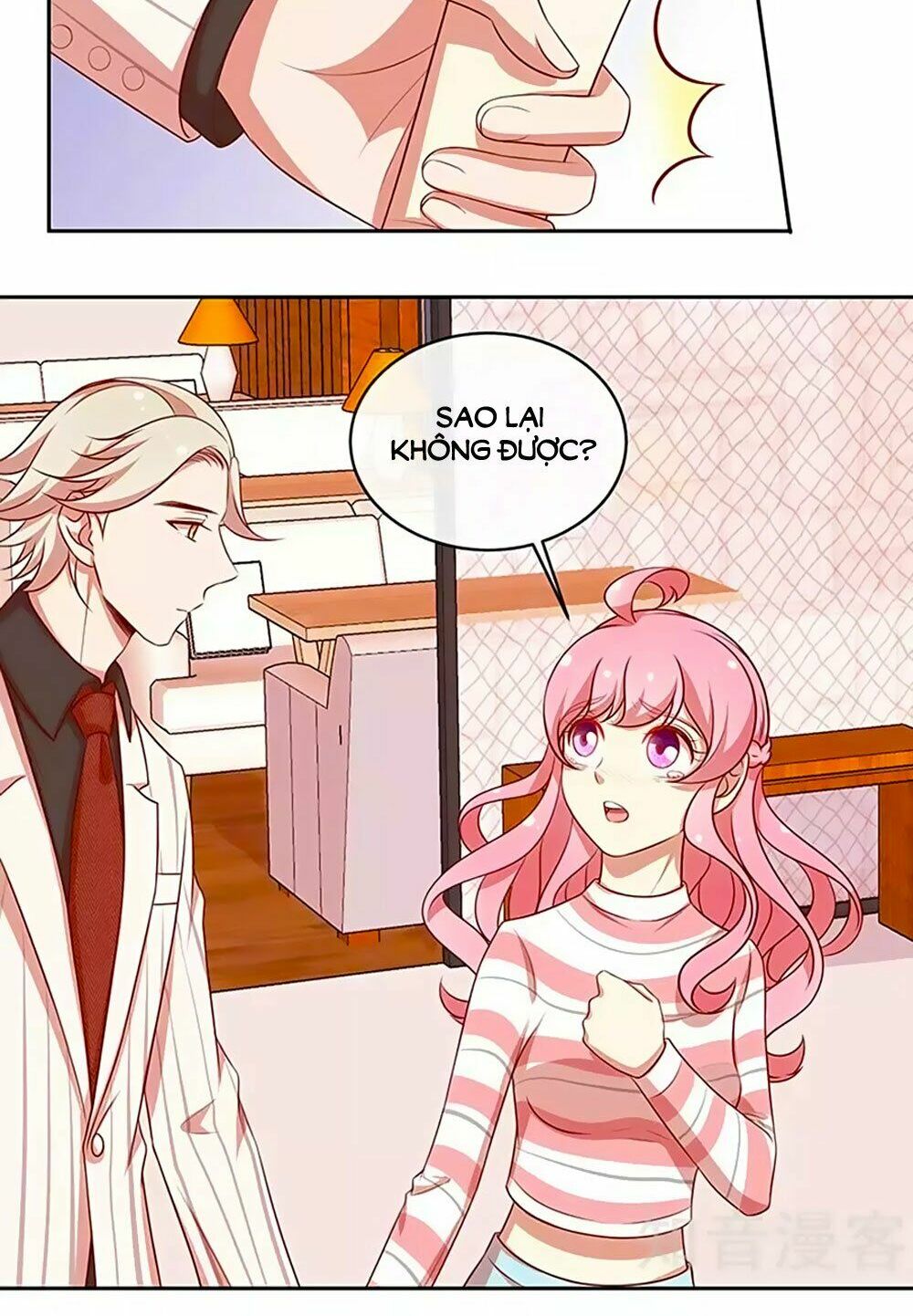 cả thế giới đều không bằng người chapter 57 3