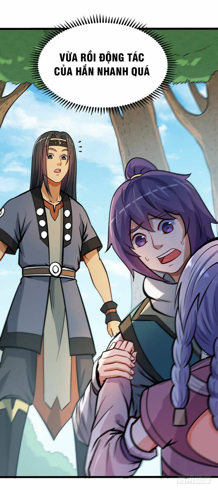 hiệp hành cửu thiên chapter 104 31