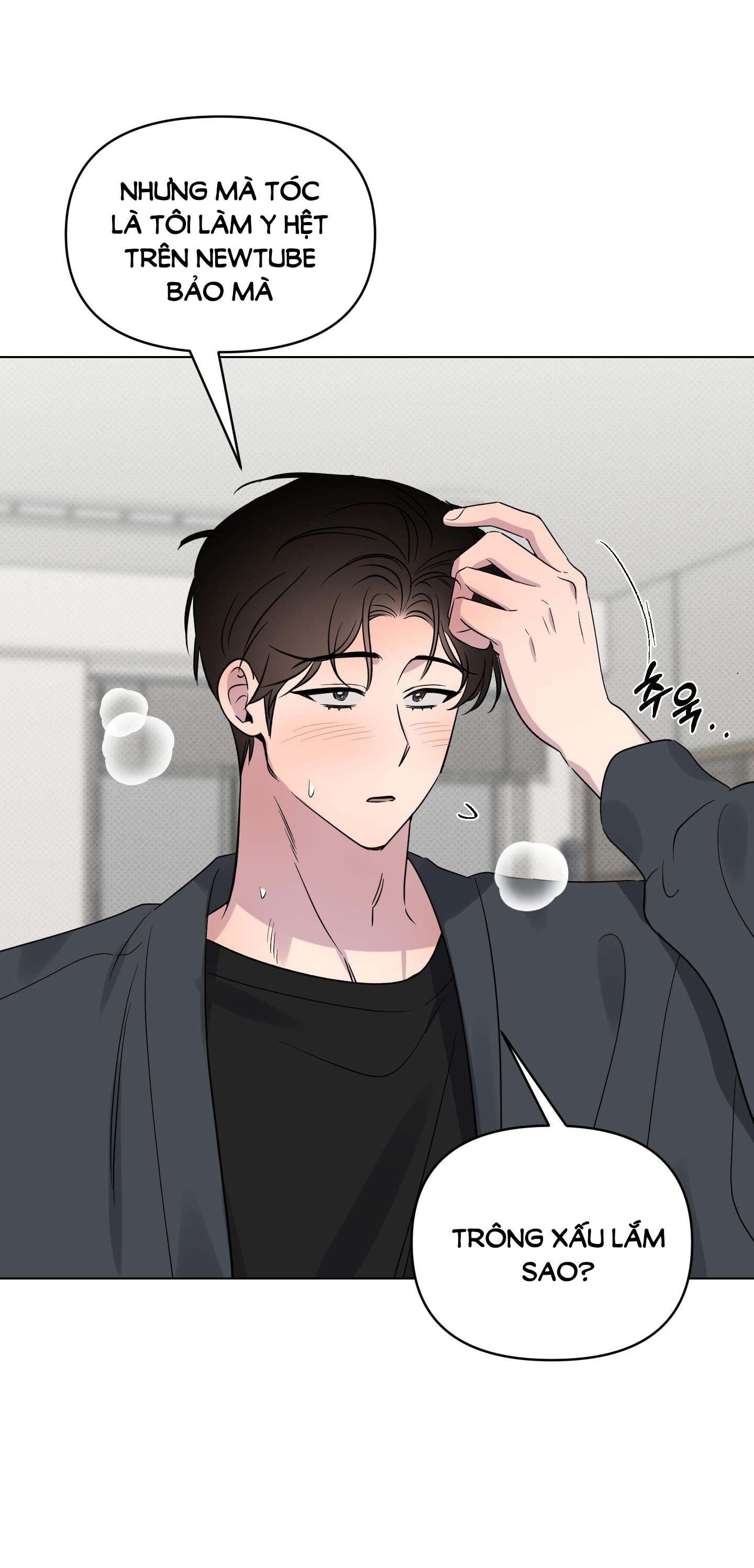 [18+] điều may mắn nhất cuộc đời tôi chapter 21.1 13