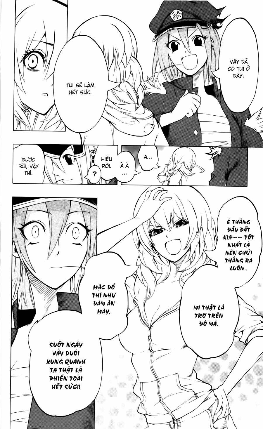 binbougami ga! chapter 12 15