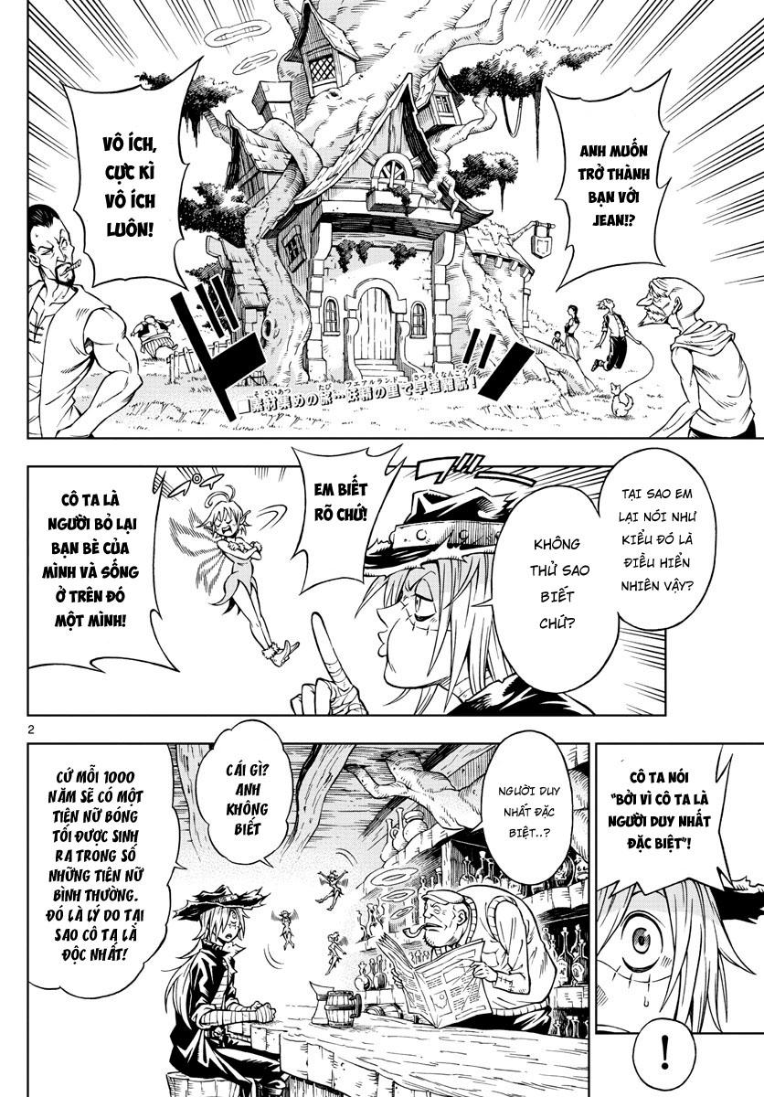 marry grave chapter 4 2