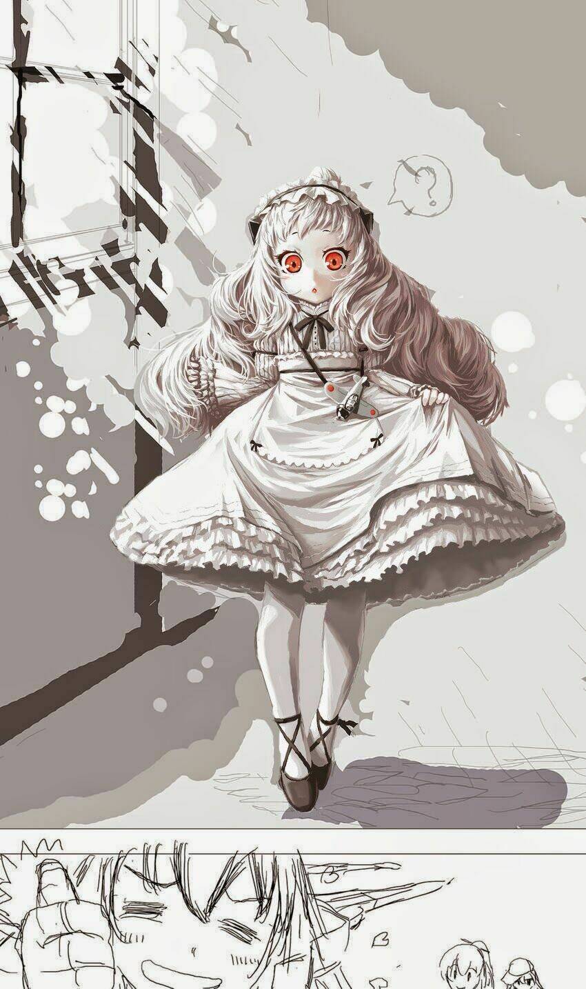 kantai collection - tổng hợp doujinshi ngắn chapter 10 20