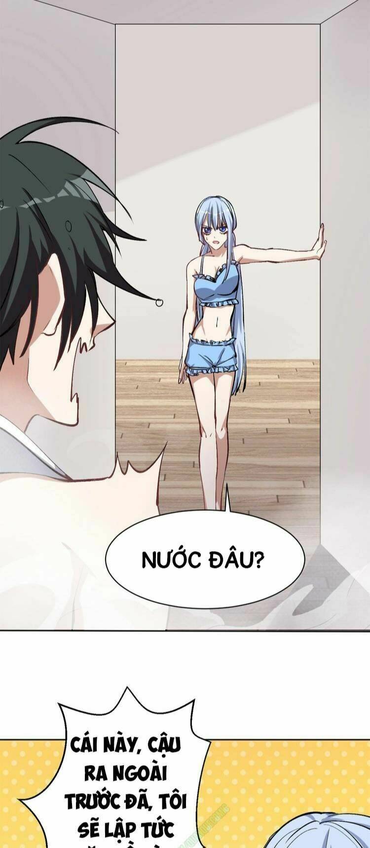 thần lai yêu vãng chapter 19 26