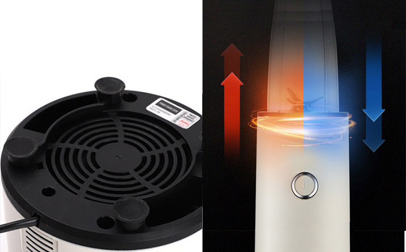 Máy xay sinh tố Hurom Power BL-D01 - 900W - Chuyên dùng cho người ăn thực dưỡng - Hàng Chính Hãng, Bảo Hành Toàn Quốc
