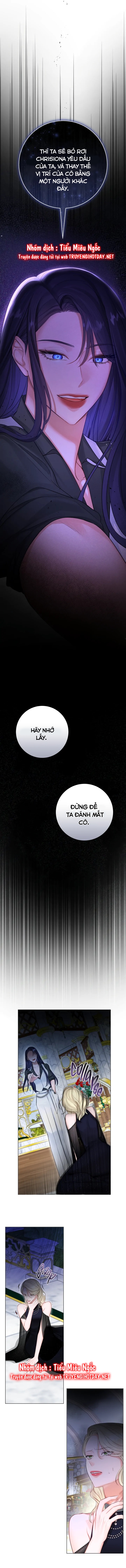 cuộc hôn nhân của đại công tước chỉ là một trò lừa đảo chapter 35 16