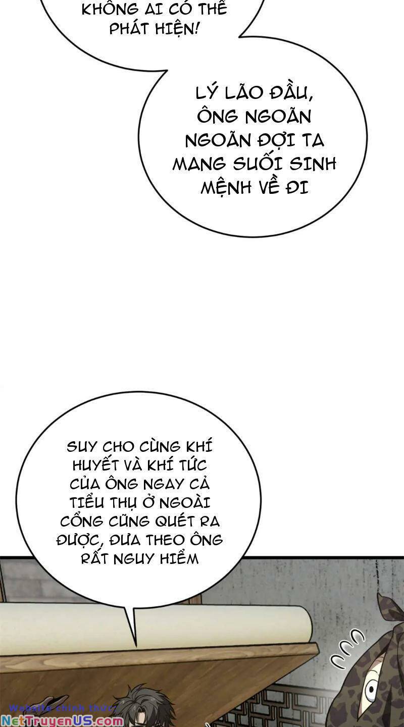 toàn cầu cao khảo chapter 237 36