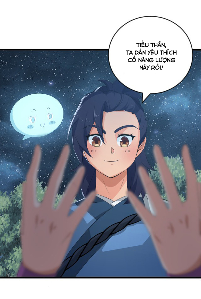 chiến thần dưỡng thành ký chapter 8 38