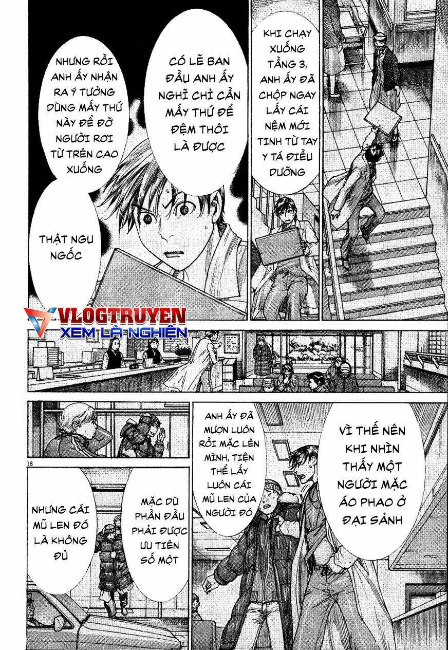 team medical dragon - y đội rồng chapter 187 19