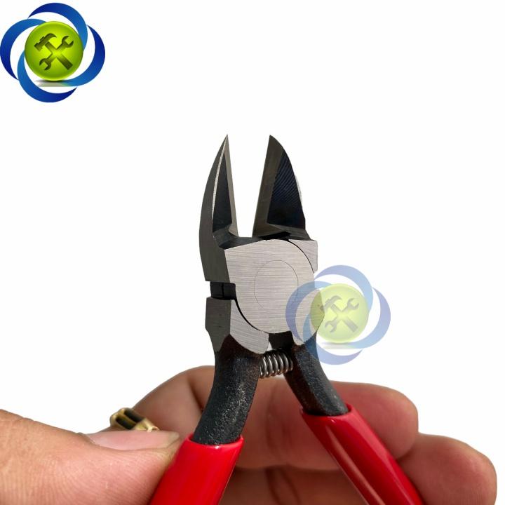 Kìm cắt nhựa 100mm Keiba PL-724 Nhật Bản