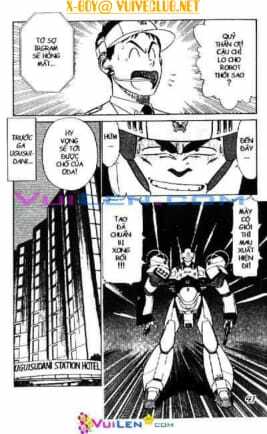 cảnh sát cơ động chapter 2 40